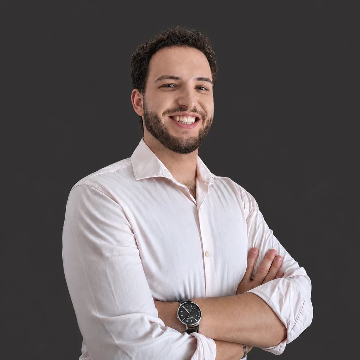 Retrato de Nuno